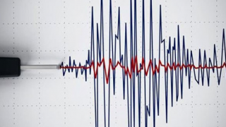Erzurum'da deprem