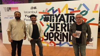 Eskişehir Şehir Tiyatroları, İstanbul Tiyatro Festivali'nde