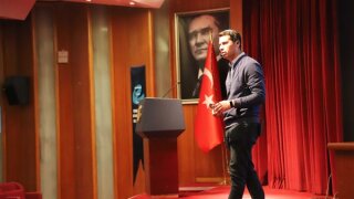 Eskişehir’de çiftçilere “Aşılama ve Budama Teknikleri” eğitimi verildi