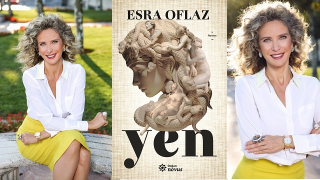 Esra Oflaz’dan Bir Gaip Cinayet Romanı: Yen!