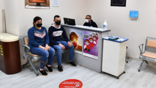 Eşrefpaşa Hastanesi Karşıyaka’da hizmet birimi açtı