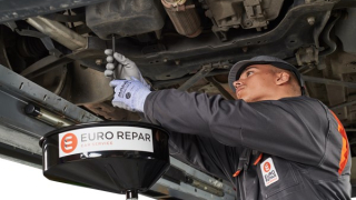 Eurorepar Car Service’den motor yağı değişim kampanyası