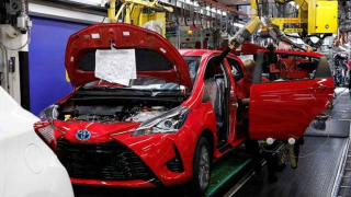 Toyota’dan, Fransa’daki üretimini durdurma kararı