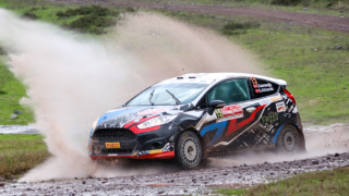 Fiesta Rally Cup’ta kazanan belli oldu