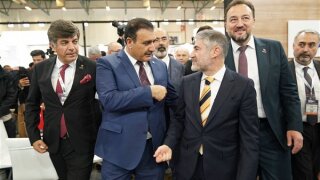 Fuzul, MÜSİAD EXPO’da yerli ve yabancı katılımcılarla bir araya geliyor