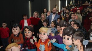 Galaktik Tayfa, 6 Ocak’ta 81 ilde sinemalarda