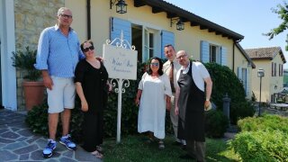 Gastronomi Turizmi Derneği Türk Mutfağını İtalya'da Tanıtacak