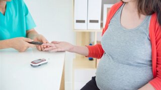 Gebelik şekeri, iri bebek gelişimine neden olabilir