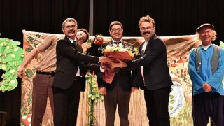 Geleceğin Tarım Dedektifleri Tiyatroda Buluştu