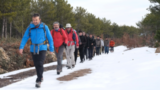 Gençlik Merkezi doğa yürüyüşleri başladı