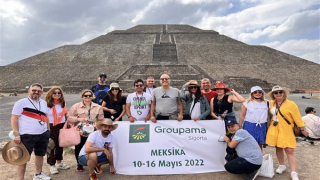 Groupama’dan acentelerine Meksika seyahati hediyesi