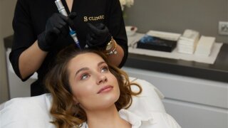 Gür, güçlü ve sağlıklı saçların merkezi: S’Clinic