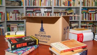 “Her Mahalleye Bir Kütüphane” kampanyasında 39 kütüphane kuruldu