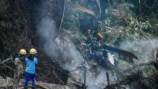 Genelkurmay Başkanı ve eşinin de helikopter kazasında öldüğü açıklandı