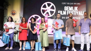 Gemlik Film Festivali’nde Ödül Gecesi 