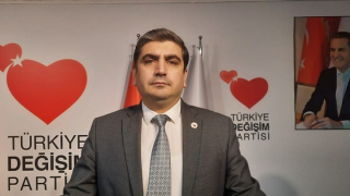 Akgün; Türkiye Değişim Partisi Türkiye’ye Değişim Getirecektir