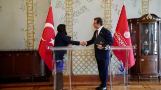 İBB ve EBRD arasında 75 milyon euroluk ek kredi sözleşmesi imzalandı