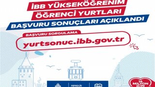 İBB yurt başvuru sonuçları açıklandı