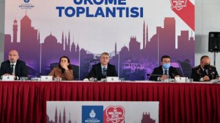 İBB'nin 5 bin yeni taksi teklifi, UKOME'de reddedildi