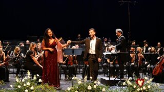 İDSO DenizBank Konserleri’nde Burcu Hancı rüzgarı