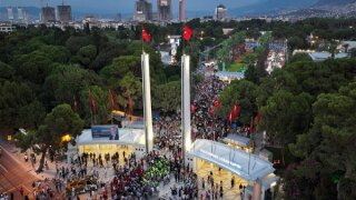 İEF ve Terra Madre Anadolu, dünyayı İzmir'de buluşturdu