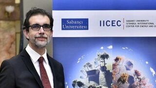 IICEC Direktörü Bora Şekip Güray'dan doğalgaz rezervi değerlendirmesi