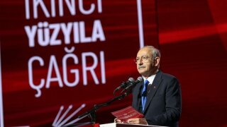 CHP'nin 'yeni vizyon' toplantısında kim hangi mesajları verdi?