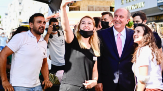 İnce'den Didim ziyareti