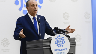 İnce'den yeni yıl mesajı