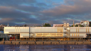 İstanbul Modern’in yeni binası “en iyi”ler listesinde