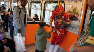İstanbul’un Metrosunda Ramazan Nostaljisi