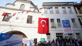 İstanbul’a 50 bin kitap daha kazandırıldı