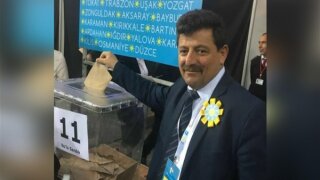 İYİ Parti Ardahan İl Başkanı Polat, saldırıya uğradı