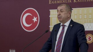 İYİ Parti'de Disiplin Kurulu'na sevk edilen Ümit Özdağ'ın savunması istendi