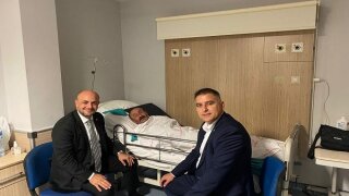 İYİ Partili Duman görevinden istifa etti
