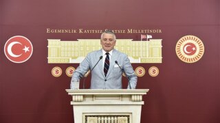 İYİ Partili Örs: 'Çay kanunu değil, çayı bitirme kanunudur'