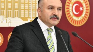 İYİ Partili Usta: '2023 hedefleri çöp oldu'