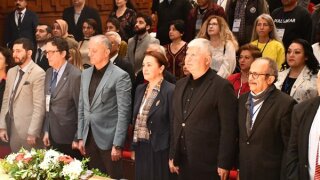 İzmir Kent Konseyi 19. Olağan Genel Kurulu yapıldı