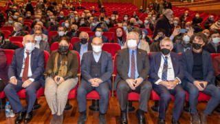 İzmir Kent Konseyi Başkanı Prof. Dr. Adnan Akyarlı oldu