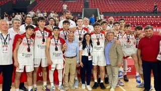 İzmir'de düzenlenen FIBA U18 Erkekler Avrupa Şampiyonası iz bıraktı