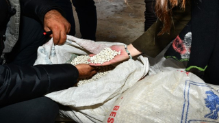 İzmir'de yerli kuru fasulyeyle çiftçiye 1,5 milyon liralık destek