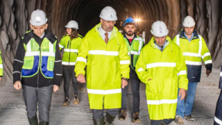 İzmir’in en uzun tünelinin yapımına başlanıyor