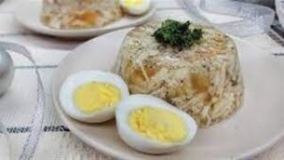 Jelatinli Piliç Nasıl Yapılır, Tarifi?