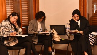 Kadıköy’de “Kadının İnsan Hakları Eğitim Programı” başladı