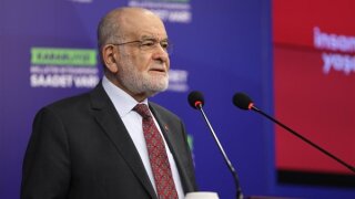 Karamollaoğlu: “Bugünkü ucube sistemi ve yozlaşmış siyasi dili güncelleyeceğiz”