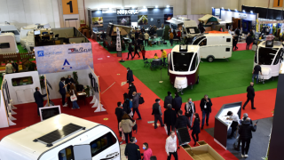 Karavan ve doğaseverler ikinci kez Tüyap’ta buluşuyor