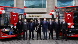 Karsan’dan Ankara Büyükşehir Belediyesi’ne 50 dizel atak otobüs