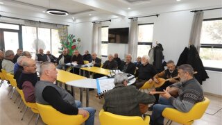 Kayseri Büyükşehir’in Yaşam Merkezi, ulu çınarların ikinci yuvası oldu