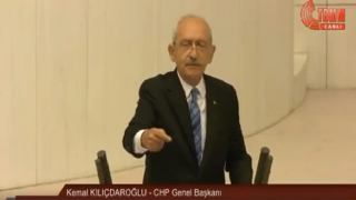 Kılıçdaroğlu: 'Türkiye Cumhuriyeti'ne yapılmış bir kumpas bütçesidir'