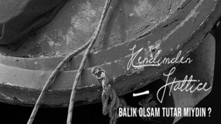 Kendimden Hallice’den yeni şarkı: “Balık Olsam Tutar Mıydın?”